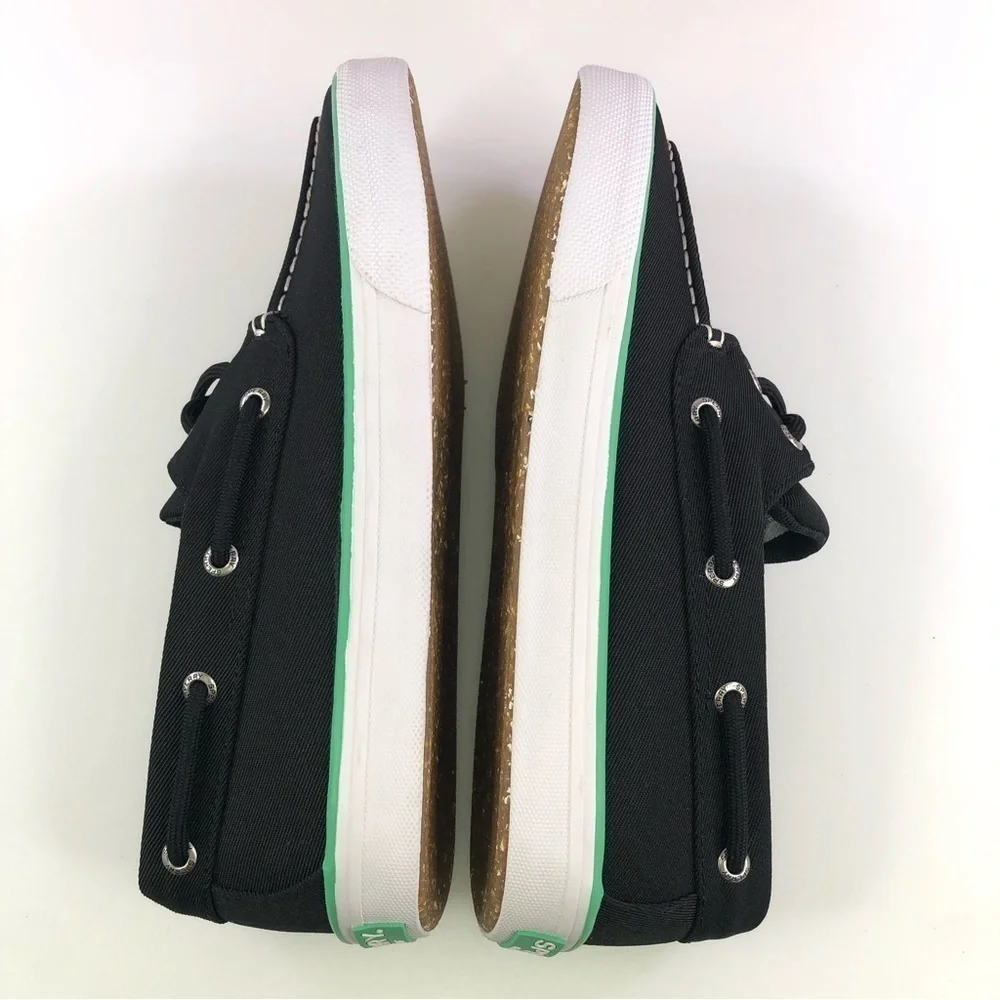 SPERRY Men's Bahama Seacycled Boat Shoes Size 8.5M